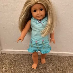 American Girl Doll Kailey Hopkins